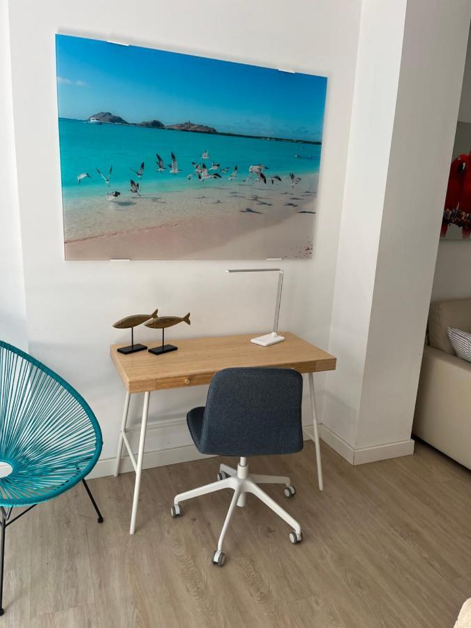 Acogedor Piso En Casco Historico Lejlighed Málaga Eksteriør billede